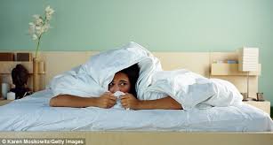 Post image for Anxiety is like an old mattress