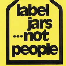 Label Jars Not People